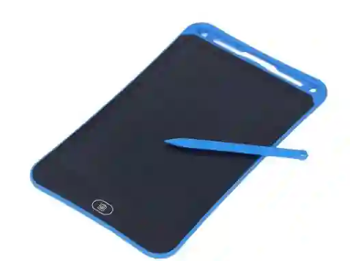 Tablet Lcd Colores Dibuja Y Aprende Sin Limite 12¨ Azul