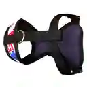 Pechera Básica Para Mascotas Color Blanco Talla Xs