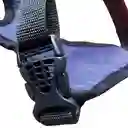 Pechera Básica Para Mascotas Color Blanco Talla Xs