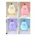 Luz Nocturna De Pera Para Decoración Lampara De Luz Nocturna