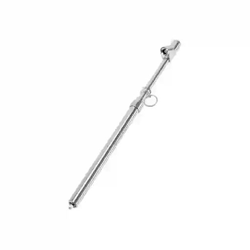 Calibrador De Presión 200 Psi Cabeza Doble, Uso Rudo, Truper