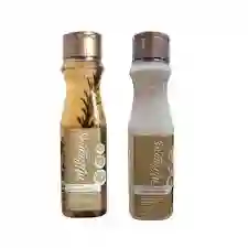 Duo Milagros Shampo Y Acondicionador Romero
