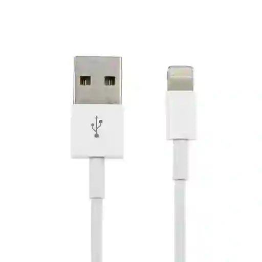 Cable Iphone Usb-lightning 3 Metros