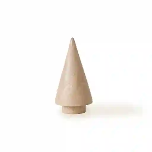 Arbolito Un Nivel Bajo En Madera