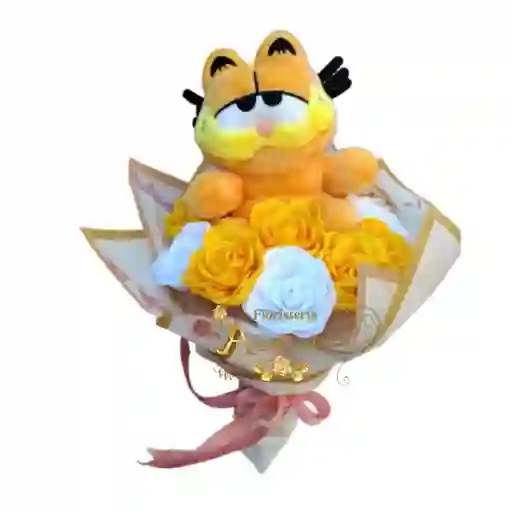 Bouquet De Rosas Eternas#12