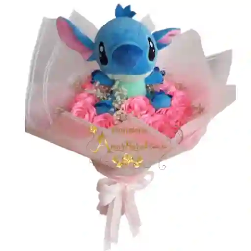 Bouquet De Rosas Eternas#13