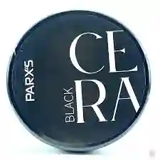 Cera Moldeadora Parx Black