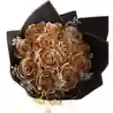 Bouquet De Rosas Eternas#16