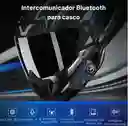 Intercomunicador Para Casco Motocicleta V 10 Bluetooth