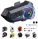 Intercomunicador Para Casco Motocicleta V 10 Bluetooth
