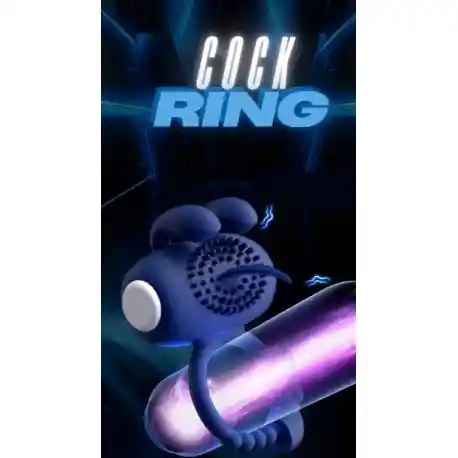 Anillo Vibrador Ajustable