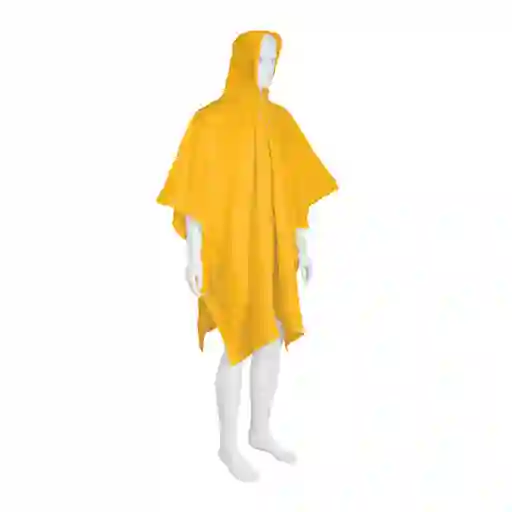 Poncho O Capamanga Ligero De Pvc, Pretul