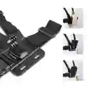 Arnes Pecho Camara Soporte Celular Universal Go Pro Moto Sj