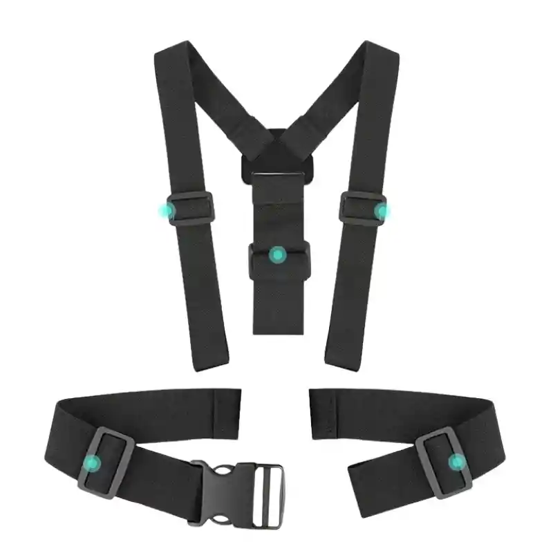 Arnes Pecho Camara Soporte Celular Universal Go Pro Moto Sj