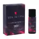 Lubricante Íntimo Trío X 30 Ml By Sen Íntimo