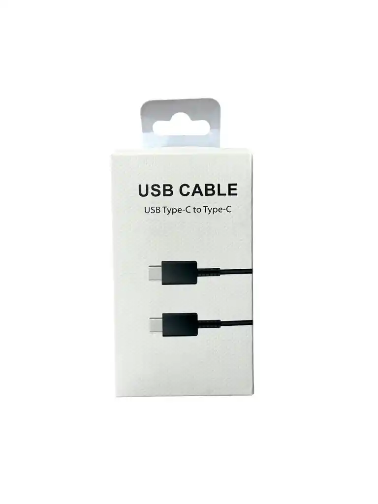 Original Cable Samsung Tipo C A Tipo C