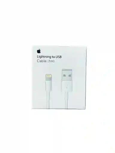 Original Cable Iphone Usb A Tipo C