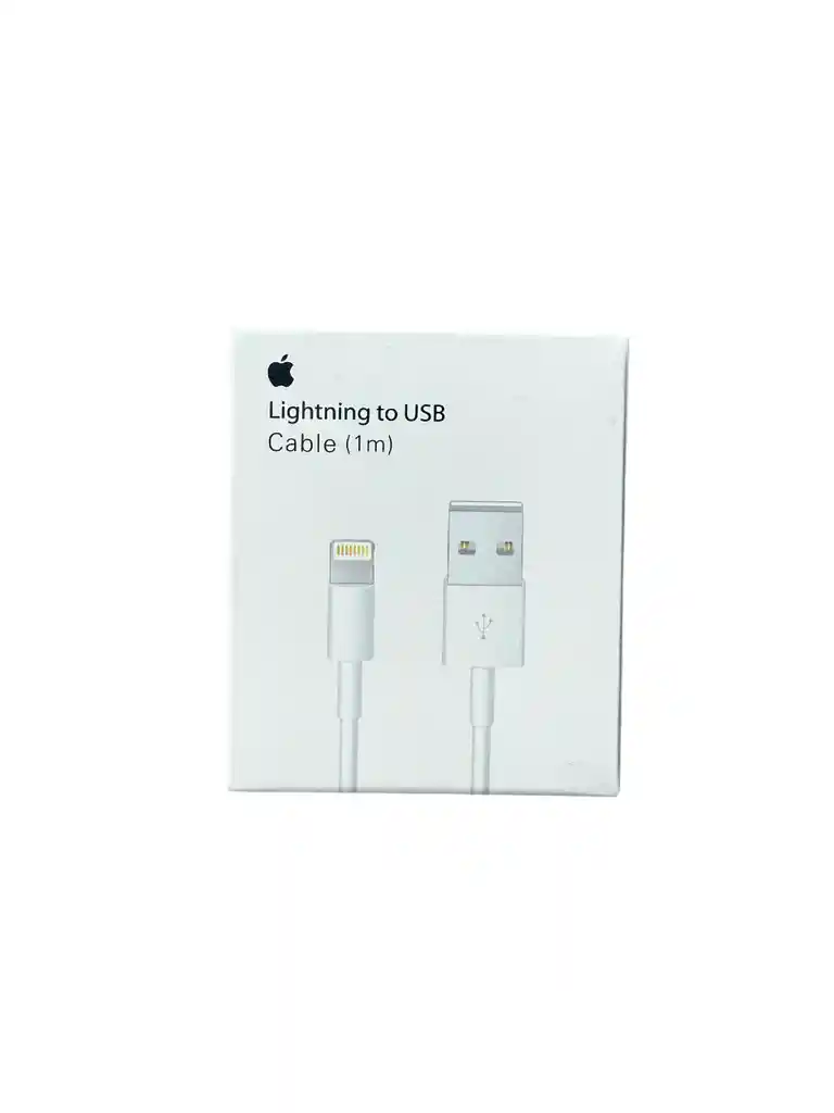 Original Cable Iphone Usb A Tipo C
