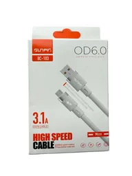 Original Cable Reforzado Usb A V8 Oc-103