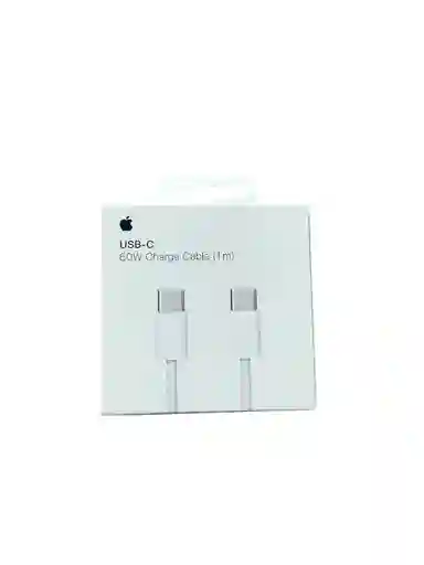 Original Cable Iphone Tipo C A Tipo C