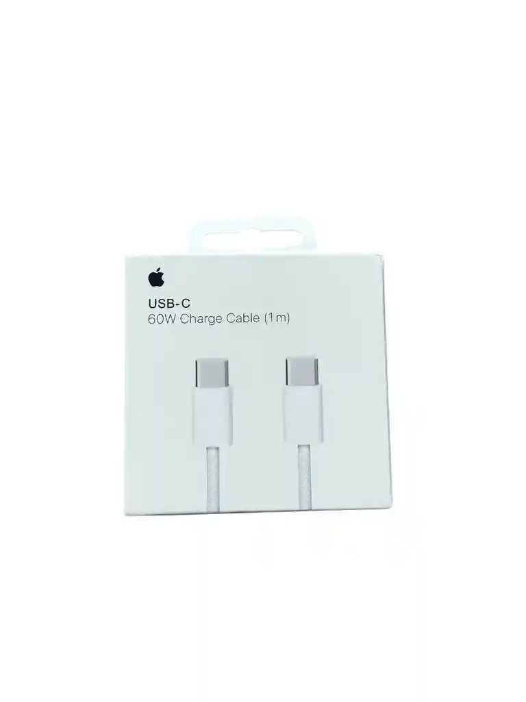 Original Cable Iphone Tipo C A Tipo C