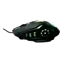 Combo Teclado Y Mouse Gaming Rgb De Cables Wb-550