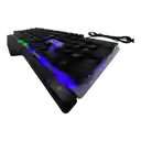 Combo Teclado Y Mouse Gaming Rgb De Cables Wb-550