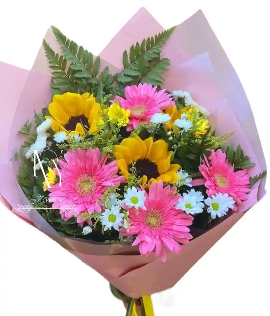 Flore Surtidas Arcoiris