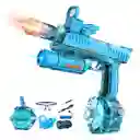 Pistola De Agua Eléctrica Con 750 Cc Para Niños Y Adultos, Pistola De Agua De Alta Potencia Ip67 Impermeable Hasta 32 Pies