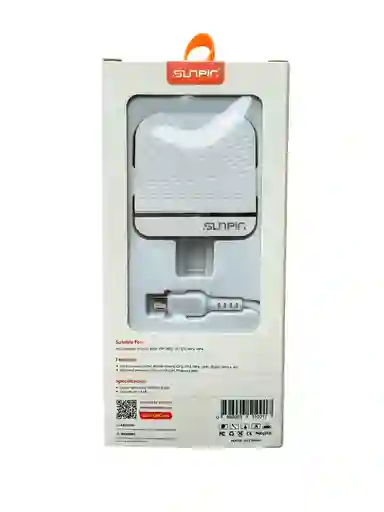 Original Cargador Micro V8 Ds-320