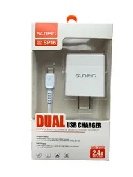 Original Cargador Rapido Tipo C Sp-16