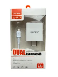 Original Cargador Rapido Micro V8 Sp-16