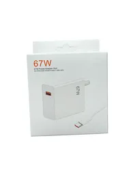 Original Cargadora De 67w Tipo C