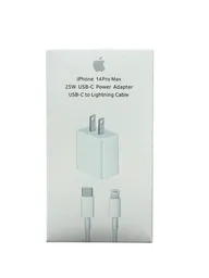 Original Cargador Iphone Tipo C A Lightining 25w