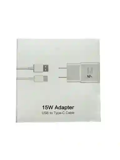 Original Samsung 15w Usb A Tipo C