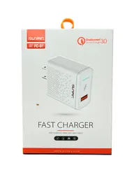 Original Cargador Dos Puertos Tipo C Fc-01