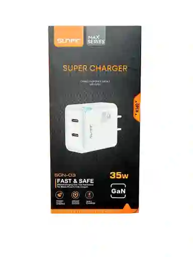 Original Marrana 2 Puertos Tipo C Sgn-03