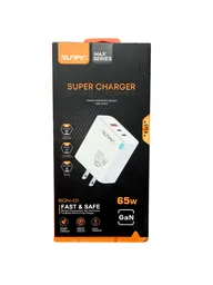 Original Marrana 3 Puertos 65w Sgn-01