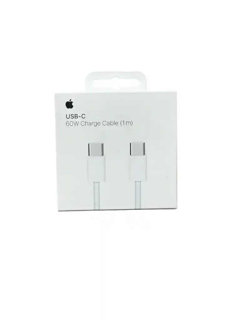 Original Cable Iphone Tipo C A Tipo C Importado