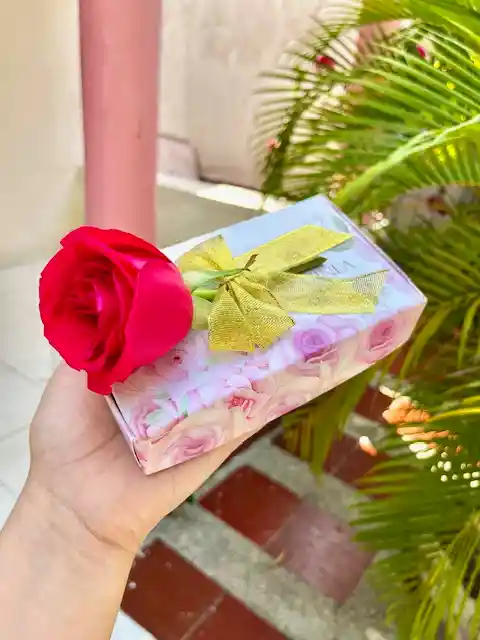 Chocomensaje Eres El Amor De Mi Vida