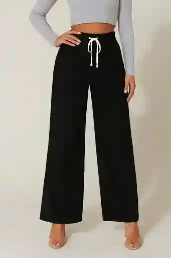 Pantalón Jogger Palazzo Comfort