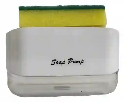 Dispensador De Jabón Líquido Para Cocina