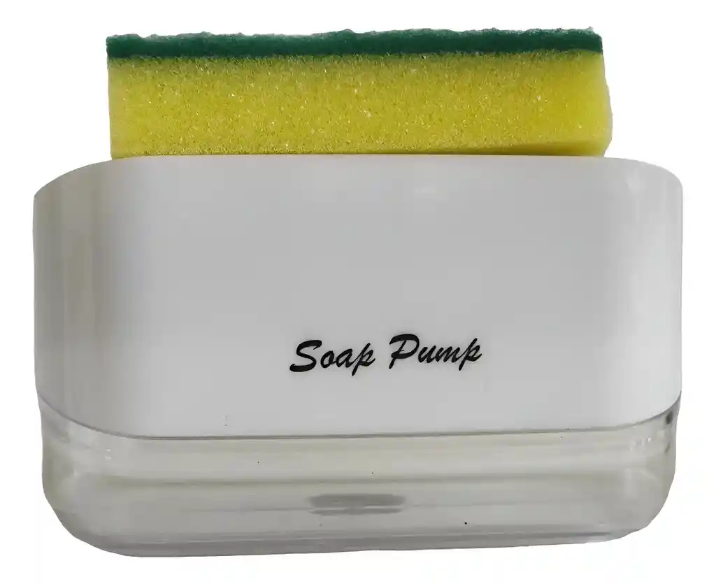 Dispensador De Jabón Líquido Para Cocina