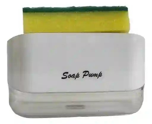 Dispensador Práctico De Jabón Para Lavaplatos