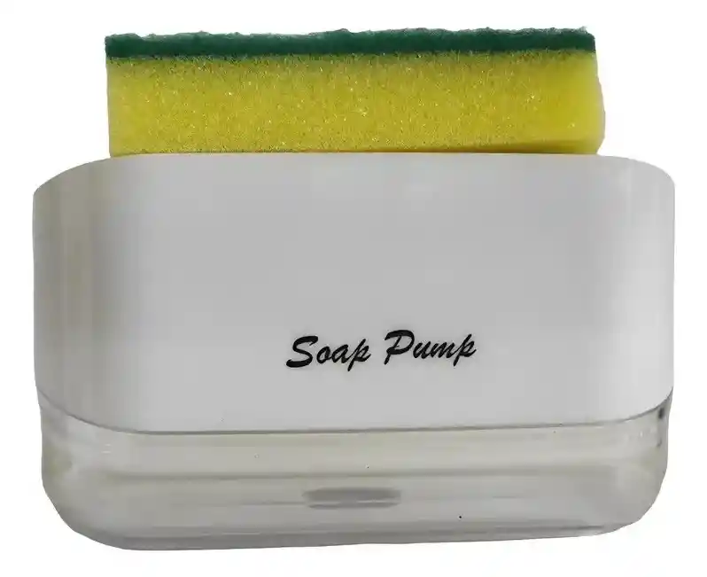 Dispensador Práctico De Jabón Para Lavaplatos