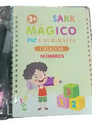 Set Cuadernos Montessori Aprendizaje Niños Mejora Caligrafía
