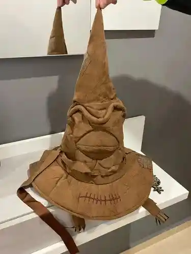 Sombrero Seleccionador Harry Potter Halloween Disfraz Accesorio