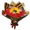 Bouquet De Rosas Eternas#22