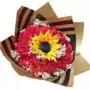 Bouquet De Rosas Eternas#22