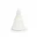 Árbol En Cerámica De Luz Con Vela Led